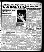 Vapaus, August 28, 1951