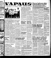Vapaus, July 26, 1955