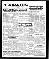 Vapaus, January 4, 1964