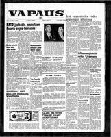 Vapaus, March 12, 1963