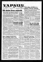 Vapaus, January 25, 1968