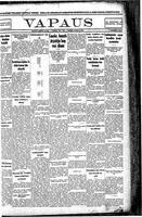 Vapaus, August 25, 1921