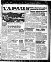 Vapaus, April 12, 1952