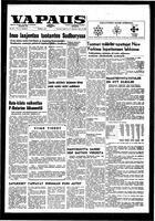 Vapaus, September 16, 1967