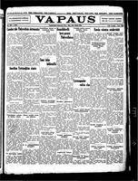 Vapaus, November 22, 1924