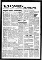 Vapaus, September 30, 1969