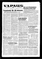 Vapaus, November 1, 1972