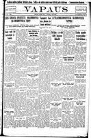 Vapaus, April 25, 1922