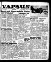 Vapaus, February 23, 1957