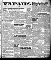Vapaus, December 12, 1957