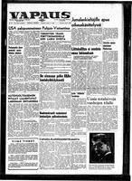 Vapaus, April 1, 1965