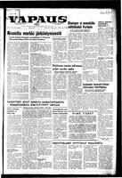 Vapaus, January 17, 1973