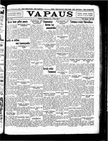 Vapaus, July 8, 1924