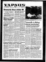 Vapaus, September 14, 1965