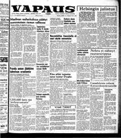 Vapaus, July 5, 1955