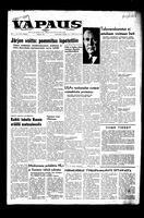 Vapaus, January 3, 1973
