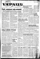 Vapaus, June 5, 1974