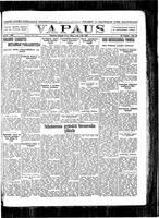 Vapaus, August 11, 1925