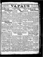Vapaus, December 6, 1924