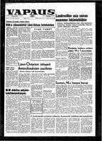 Vapaus, November 23, 1965