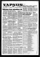 Vapaus, March 9, 1968