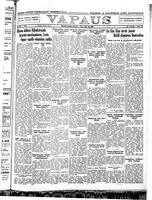 Vapaus, December 22, 1925
