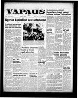 Vapaus, February 2, 1960