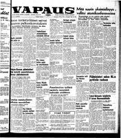 Vapaus, August 18, 1955