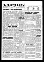 Vapaus, July 11, 1967