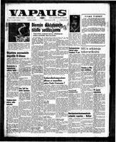 Vapaus, November 5, 1963
