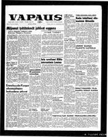 Vapaus, May 2, 1961