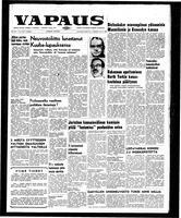 Vapaus, December 8, 1962