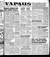 Vapaus, July 30, 1955
