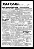 Vapaus, August 6, 1966