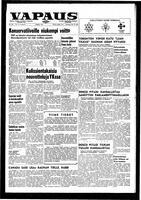 Vapaus, October 19, 1967