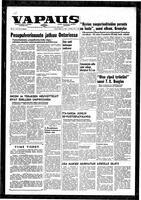 Vapaus, October 7, 1969