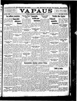 Vapaus, December 9, 1924