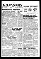 Vapaus, March 4, 1967