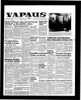 Vapaus, February 27, 1958
