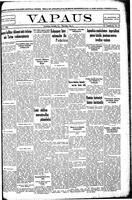 Vapaus, January 5, 1922