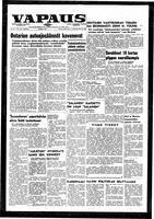 Vapaus, May 22, 1969