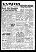 Vapaus, August 9, 1966