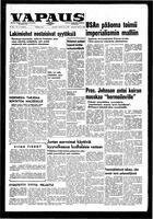 Vapaus, May 21, 1966