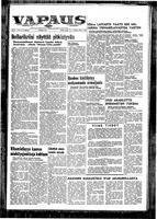 Vapaus, September 7, 1971