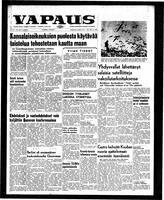 Vapaus, March 17, 1962