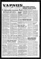 Vapaus, January 15, 1970