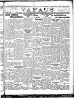 Vapaus, September 19, 1925
