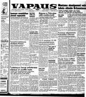 Vapaus, March 1, 1955