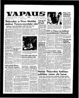 Vapaus, September 16, 1958