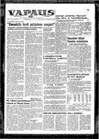 Vapaus, October 21, 1971